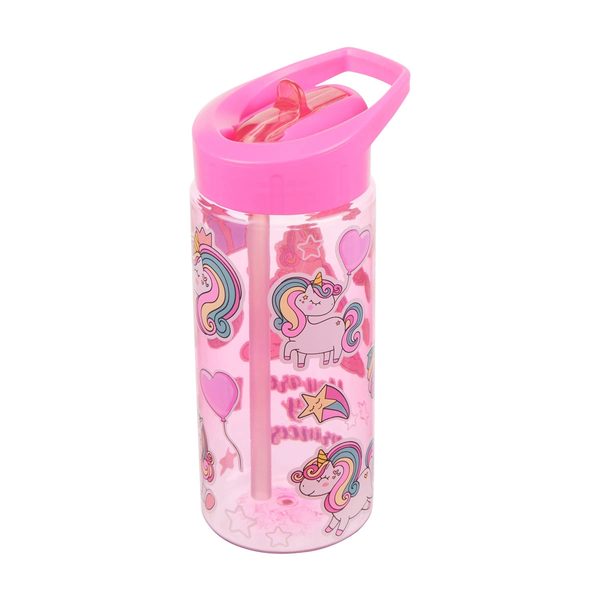 Valentine's Day Themed Water Bottle, 16 oz, Assorted — Dollar General (SKU 39483601)