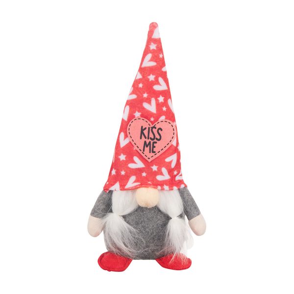 Valentine's Day Fabric Gnome, Large, Assorted — Dollar General (SKU 39486201)