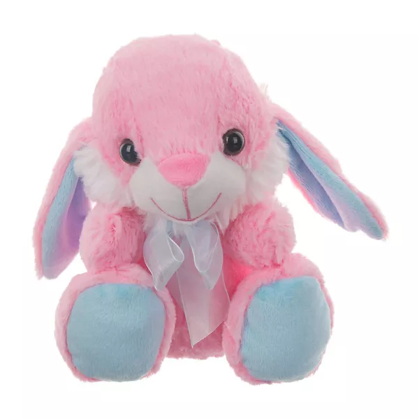 Easter Cute Sitting Plush, 7 in, 1 Count - Assorted — Dollar General penny item