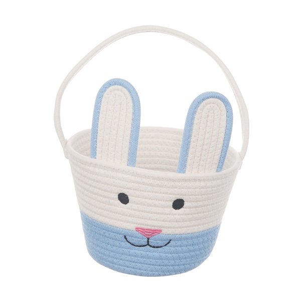 Easter Braided Rope Basket, Assorted — Dollar General (SKU 39824401)