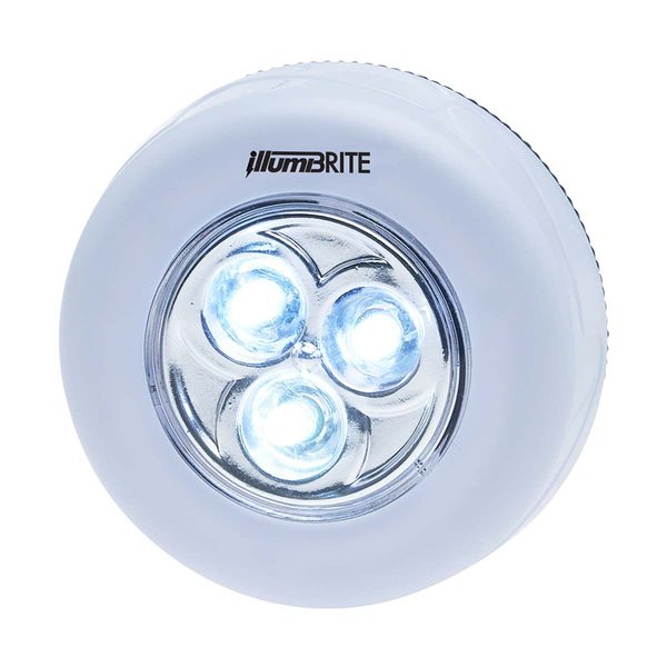 Illumibrite Wireless Puck Light 1-Pack — 70% off during the remodel at Dollar General #1177