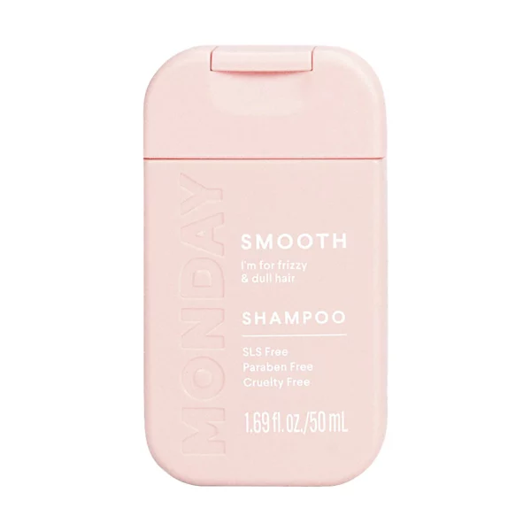 Monday Smooth Shampoo, 1.69 fl oz — Dollar General penny item