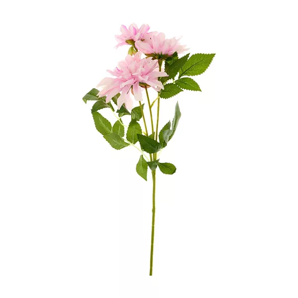 Pssp26 Dahlia Stem Purpl Home Decor Dahlia Stem Assorted 1 Count — Dollar General penny item