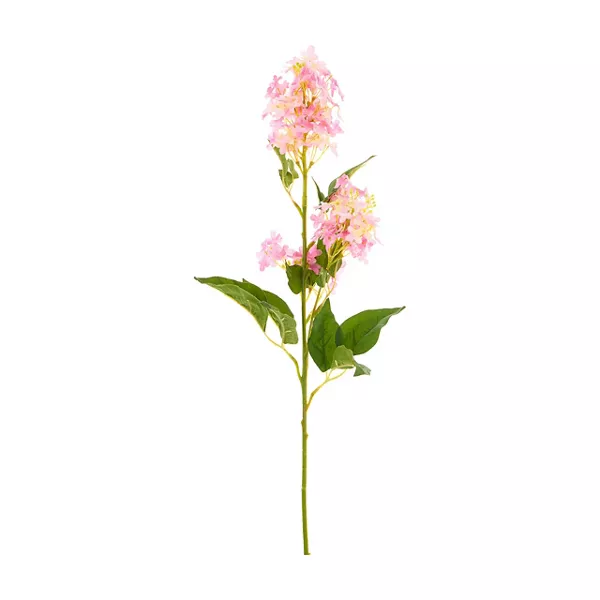 Pssp26 Hyd Stm Pink Home Decor Hydrangea Stem Assorted 1 Count — Dollar General penny item