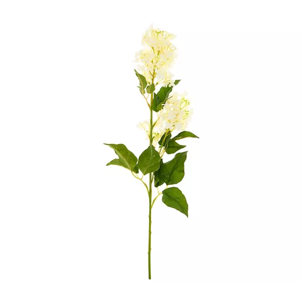 Pssp26 Hyd Stm White Home Decor Hydrangea Stem Assorted 1 Count — Dollar General penny item