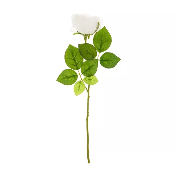 Pssp26 Pny Stm White Home Decor Peony Stem Assorted 1 Count — Dollar General penny item