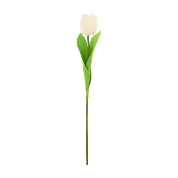 Pssp26 White Tlp Stm Home Decor Tulip Stem Assorted 1 Count — Dollar General penny item