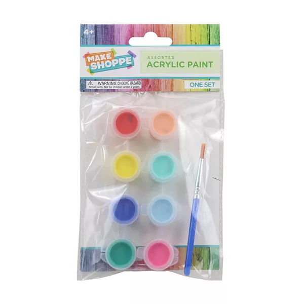 Gt Acrylic Paint Make Shoppe Paint Acrylic 1 Count — Dollar General penny item