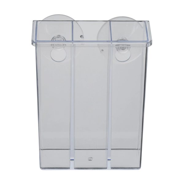 Clear Wall-Mounted Propagation Cling Planter — Dollar General