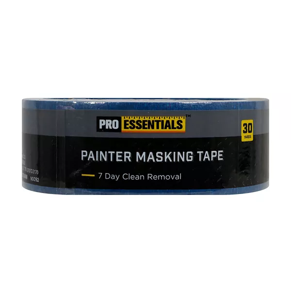 Pe Painttape 1.4inx27 yd Pro Essentials N0092 Tape 1.4inx27 yd 1 Count — Dollar General penny item