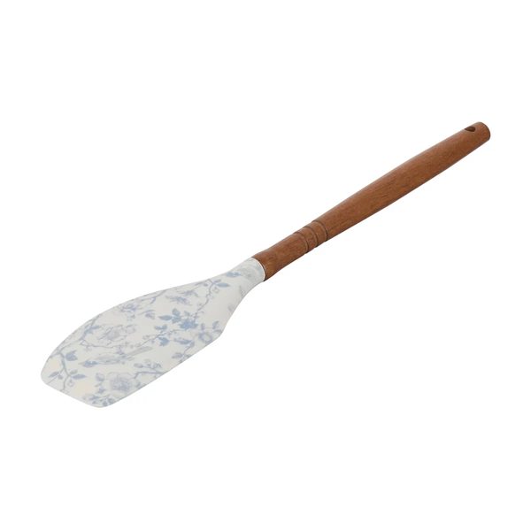 Holly Williams Blue Floral Spatula — Dollar General