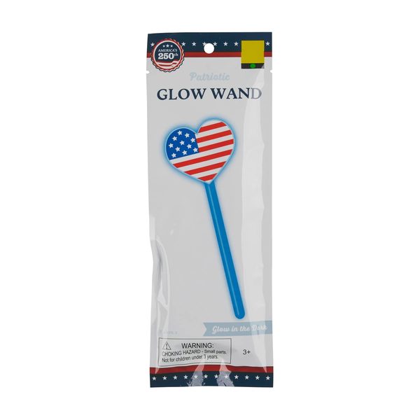 Patriotic Glow Wand Party Accessory — Dollar General