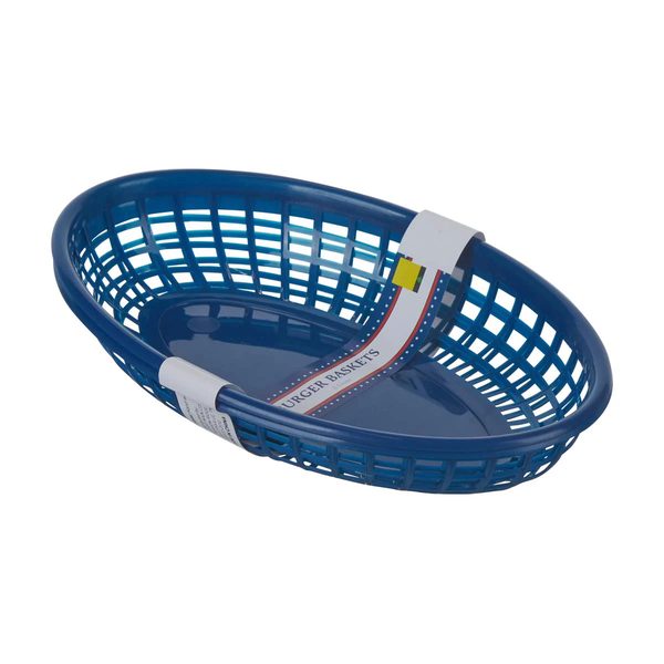 Summer Blue Burger Baskets, 2 Count — Dollar General