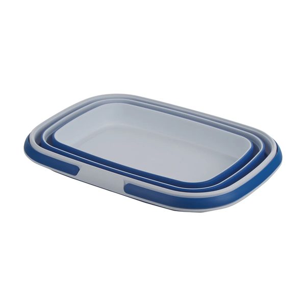 Collapsible Utility Bucket with Handles — Dollar General