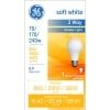 Ge Soft White 70/170/240W 3-Way Reader Light Bulb, 1-Pack. — Dollar General (SKU 34706101)