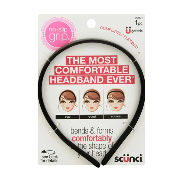 Scunci No-Slip Grip Flexible Headband, 1 Count — Dollar General (SKU 16895201)