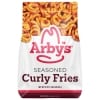 Arby's Seasoned Curly Fries, 22 oz — 70% off during the remodel at Dollar General #18624