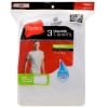 Hanes Men's Tagless White T-shirts, 3XL, 3 pk — 70% off during the remodel at Dollar General #10340
