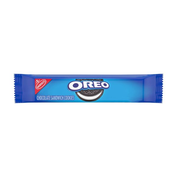 OREO Chocolate Sandwich Cookies, 2.4 oz Snack Pack (6 Cookies Total) — 70% off during the remodel at Dollar General #10340