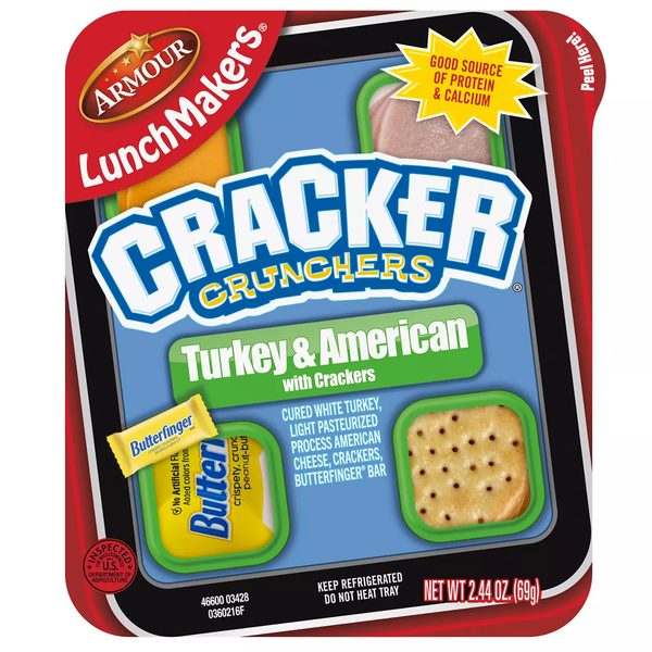 Armour Turkey Lunchmaker — 70% off during the remodel at Dollar General #12026