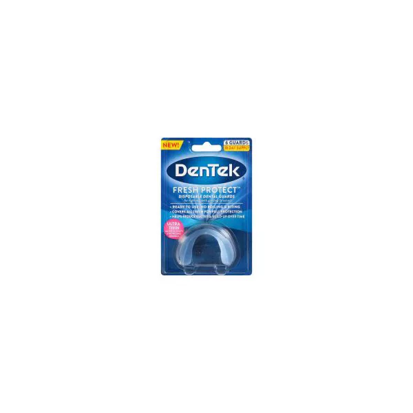 DenTek Disposable Guards, 6 Count — Dollar General penny item