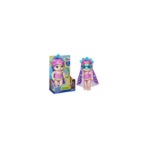 Baby Alive Sunshine Love Baby Doll, 1 Count - Assorted — Dollar General penny item