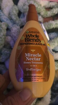 Miracle nectar honey treasures 10 in 1 — Dollar General penny item