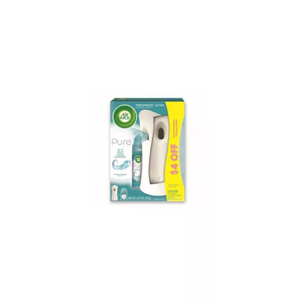 Air Wick Scented Oil Starter Kit (Warmer + 1 Refill), Ocean Breeze, 1 Count — Dollar General penny item