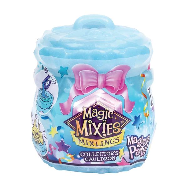 Magic Mixies Mixlings Magicus Party Collector's Cauldron — 70% off during the remodel at Dollar General #10340