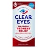 Clear Eyes Maximum Redness Relief, .5 oz. — Dollar General penny item