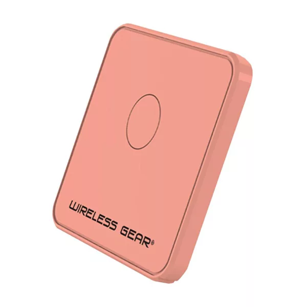 Wireless Gear Wireless Charger, Rose Gold — Dollar General (SKU 32529701)