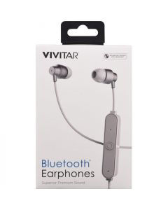 Vivitar Bluetooth Earphones — Dollar General