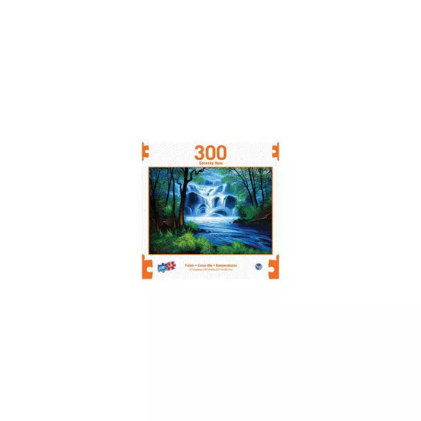 Sure-Lox Jigsaw Deluxe Puzzle, 1 ct - Assorted — Dollar General penny item
