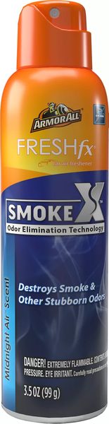 Armor All FRESH fx Smoke X Car Air Freshener – Midnight Air Scent (3.5 oz) — 70% off during the remodel at Dollar General #6535