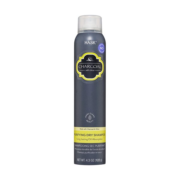 Hask Dry Shampoo - Charcoal, 4.3 oz — Dollar General penny item