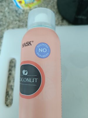 Coconut dry shampoo — Dollar General penny item