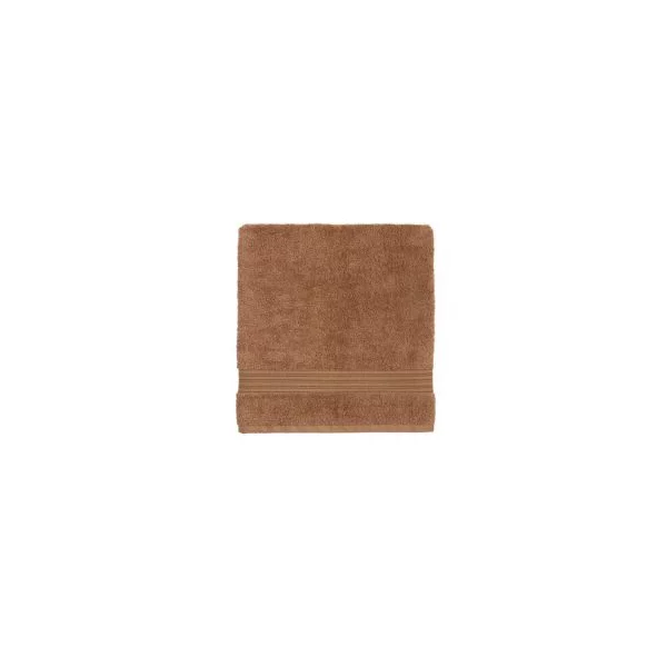 Bath Towel - Tan, 1 Count — Dollar General penny item