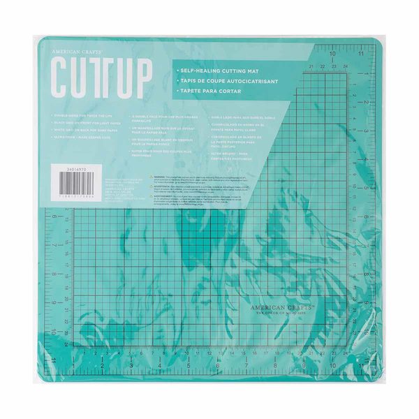 American Crafts Cutups Self-Healing Cutting Mat — Dollar General (SKU 32381901)