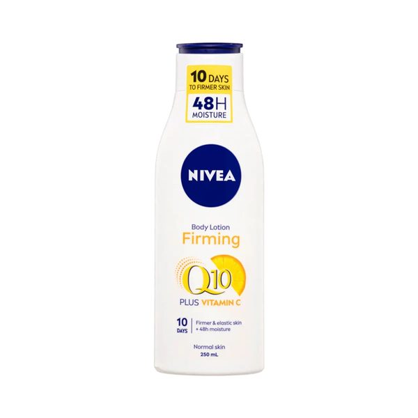 Nivea Firming Normal Skin Body Lotion, 8.4 fl oz — Dollar General penny item