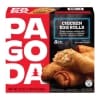 Pagoda Crispy Chicken Egg Rolls, 22 oz, 8 ct — 70% off during the remodel at Dollar General #6535
