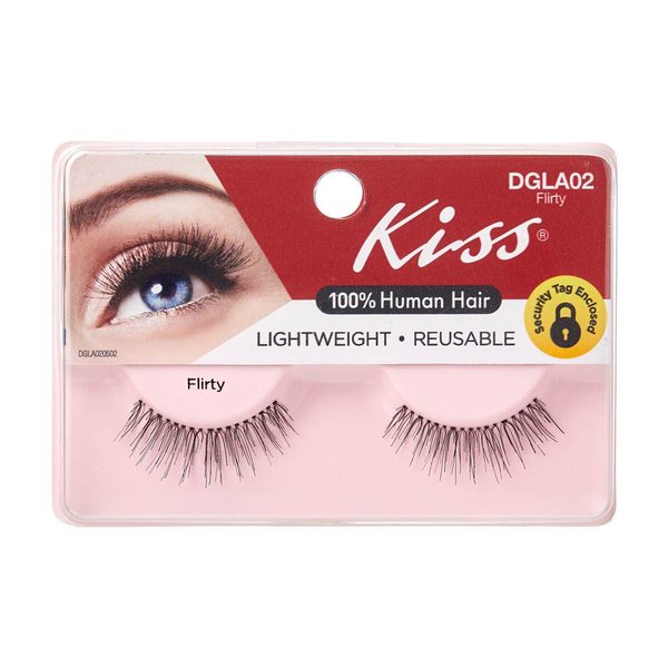 Broadway Eyes Lightweight Reusable Lashes, Flirty — 70% off during the remodel at Dollar General #10340
