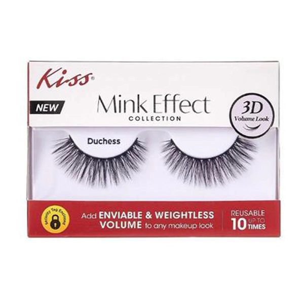 Kiss Mink Effect Lash 2 — Dollar General penny item