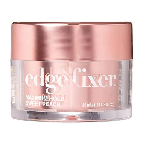 Kiss 24 Hour Maximum Hold Edge Fixer - Sweet Peach, 1.01 oz — Dollar General penny item