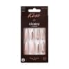 Kiss Classy Premium Nails 24 count - Maybe May — Dollar General penny item