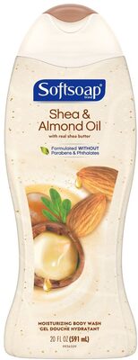 Shea & Almond Oil — Dollar General penny item