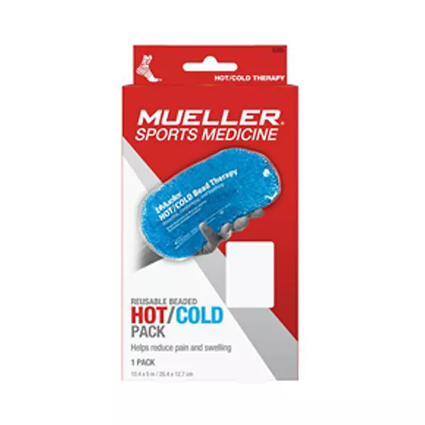 Mueller Reusable Beaded Hot/Cold Pack — Dollar General (SKU 27247201)