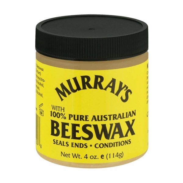 Murray's with 100% Pure Australian Beeswax Seals Ends & Conditions Hair, 4 oz — 70% off during the remodel at Dollar General #22428