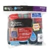 Hanes Men's Tartan Plaid Boxers, Large, 2 pk — 70% off during the remodel at Dollar General #8302