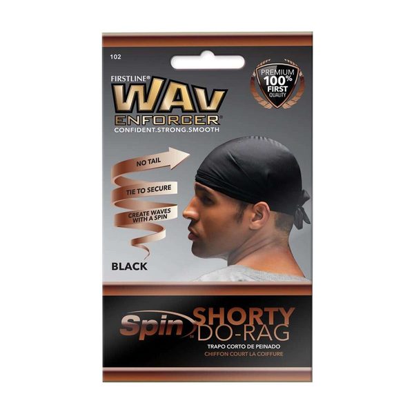 WavEnforcer Shorty Do-Rag — 70% off during the remodel at Dollar General #10340