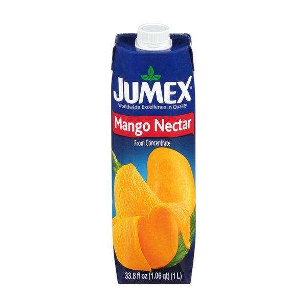 Jumex Mango Nectar, 33.8 fl oz — 70% off during the remodel at Dollar General #802
